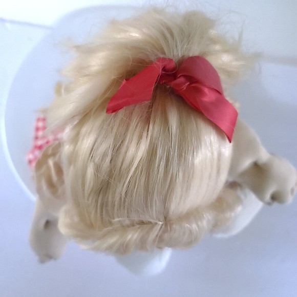 Cabbage Patch Kid 1982 Coleco Original Appalachian Artworks Vintage Collectible - Picture 13 of 13